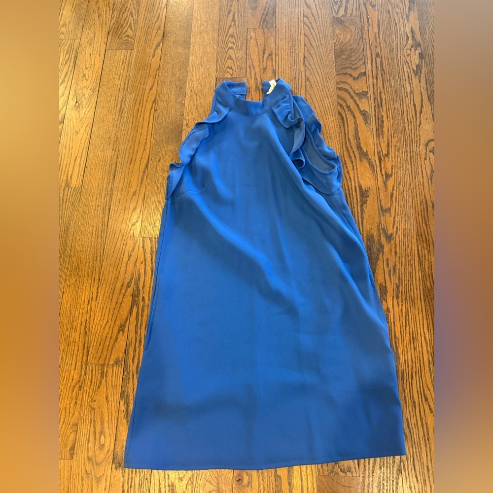 Jack by BB Dakota Vibrant Blue Dress